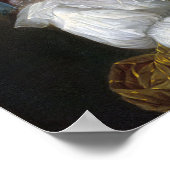 マリー・アントイ吹ネットのピンク色のバブルガム ポスター (角)