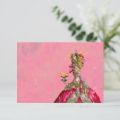 マリー・アントワネットがケーキ食べを手放す (スタンド正面)