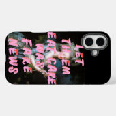 マリー・アントワネットがケーキ食べを手放す Case-Mate iPhoneケース (裏面 (横))