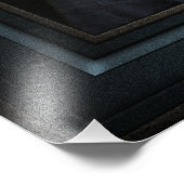 マリー・アントワネットとバラ フォトプリント (角)