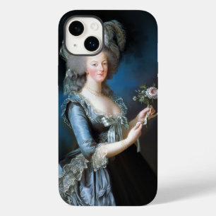 マリー・アントワネットとバラ Case-Mate iPhone 14 PLUSケース