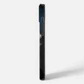 マリー・アントワネットとバラ Case-Mate iPhoneケース (裏面 / 左)