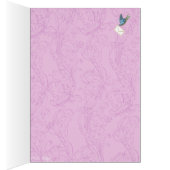 マリー・アントワネットとブルーバード (内側 (右))