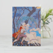 マリー・アントワネットと恋人 ～ 招待状 (スタンド正面)