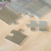 マリー・アントワネットのセインスパイアレスト ジグソーパズル (側面)