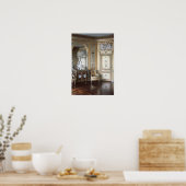 マリー・アントワネットのブードワールのインテリア ポスター (キッチン)