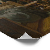 マリー・アントワネットの最後の朝 ポスター (角)