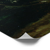 マリー・アントワネットの馬術ポートレート ポスター (角)