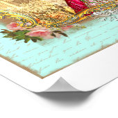 マリー・アントワネットパーティーアットベルサイユinアクア ポスター (角)