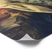 マリー・アントワネット公爵夫人 ポスター (角)