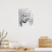 マリー・アントワネット女王ポスター ポスター (キッチン)