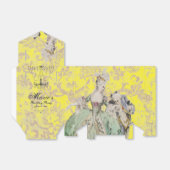 マリー・アントワネット女王 (その他のオプション) - フェイバーボックス (折り畳みなし)