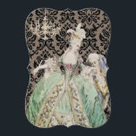 マリー・アントワネット女王 - 招待状 / 出席確認<br><div class="desc">デザインを変更するには「カスタマイズする」をクリックし、完了したら「カートに追加する」をクリックして購入してください。

 注文が増えるほど、異なるデザインと組み合わせてもお得になります。</div>