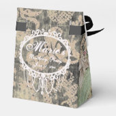 マリー・アントワネット女王 (詳細オプション) - フェイバーボックス (裏面サイド)