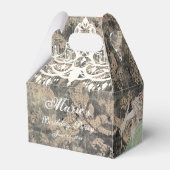 マリー・アントワネット女王 (詳細オプション) - フェイバーボックス (裏面サイド)