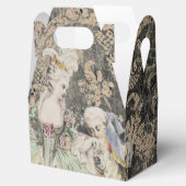 マリー・アントワネット女王 (詳細オプション) - フェイバーボックス (オープン)