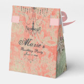 マリー・アントワネット女王 (詳細オプション) - フェイバーボックス (裏面サイド)