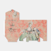 マリー・アントワネット女王 (詳細オプション) - フェイバーボックス (折り畳みなし)