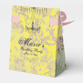 マリー・アントワネット女王（詳細情報） - フェイバーボックス (裏面サイド)