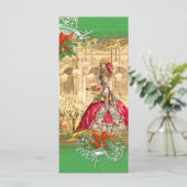 マリー・アントワネット茶パーティーベルサイユ・クリスマス (スタンド正面)