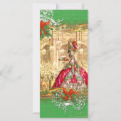 マリー・アントワネット茶パーティーベルサイユ・クリスマス (正面)