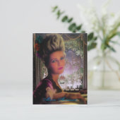 マリー・アントワネット2世 ～ ポストカード / 招待状 (スタンド正面)