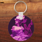 マリー・アントワネット キーホルダー (正面)