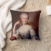 マリー・アントワネット クッション (ブランケット)