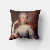 マリー・アントワネット クッション (裏面)