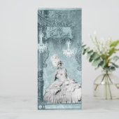 マリー·アントワネット,ケーキの食べ招待状 招待状 (スタンド正面)