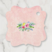 マリー・アントワネット～ケーキを食べ食べる フェイバータグ (裏面)