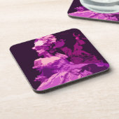 マリー・アントワネット コースター (左側)