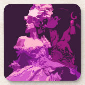 マリー・アントワネット コースター (正面)