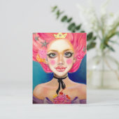 マリー・アントワネット・スウィーティ ポストカード (スタンド正面)