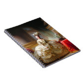 マリー・アントワネット ノートブック (右側)