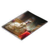 マリー・アントワネット ノートブック (左側)