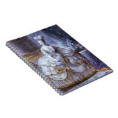 マリー・アントワネット ノートブック (右側)