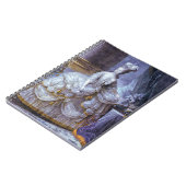 マリー・アントワネット ノートブック (左側)