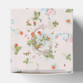 マリー・アントワネット ペティット スターベリー ピンク フェイバーボックス (上部)