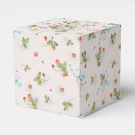 マリー・アントワネット ペティト スターベリー ピンク フェイバーボックス