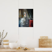 マリー・アントワネット ポスター (キッチン)