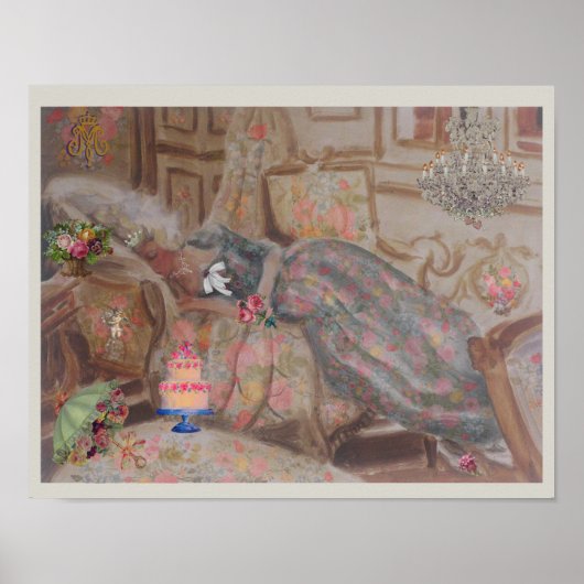 マリー・アントワネット ポスター (正面)