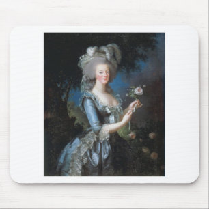マリー・アントワネット マウスパッド