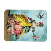 マリー・アントワネット マグネット (横)