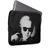 マリー・アントワネット（マリア・アントニア・オーストリア） ラップトップスリーブ (正面右)