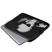 マリー・アントワネット（マリア・アントニア・オーストリア） ラップトップスリーブ (正面下部)