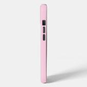 マリー・アントワネット モノグラム ピンク Case-Mate iPhoneケース (裏面 / 左)