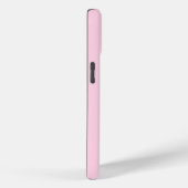 マリー・アントワネット モノグラム ピンク Case-Mate iPhoneケース (裏面 / 右)