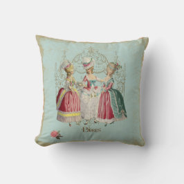 マリー・アントワネット・レディースin待ち クッション
