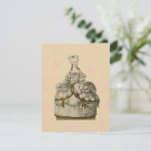 マリー・アントワネット ～ 招待状 (スタンド正面)